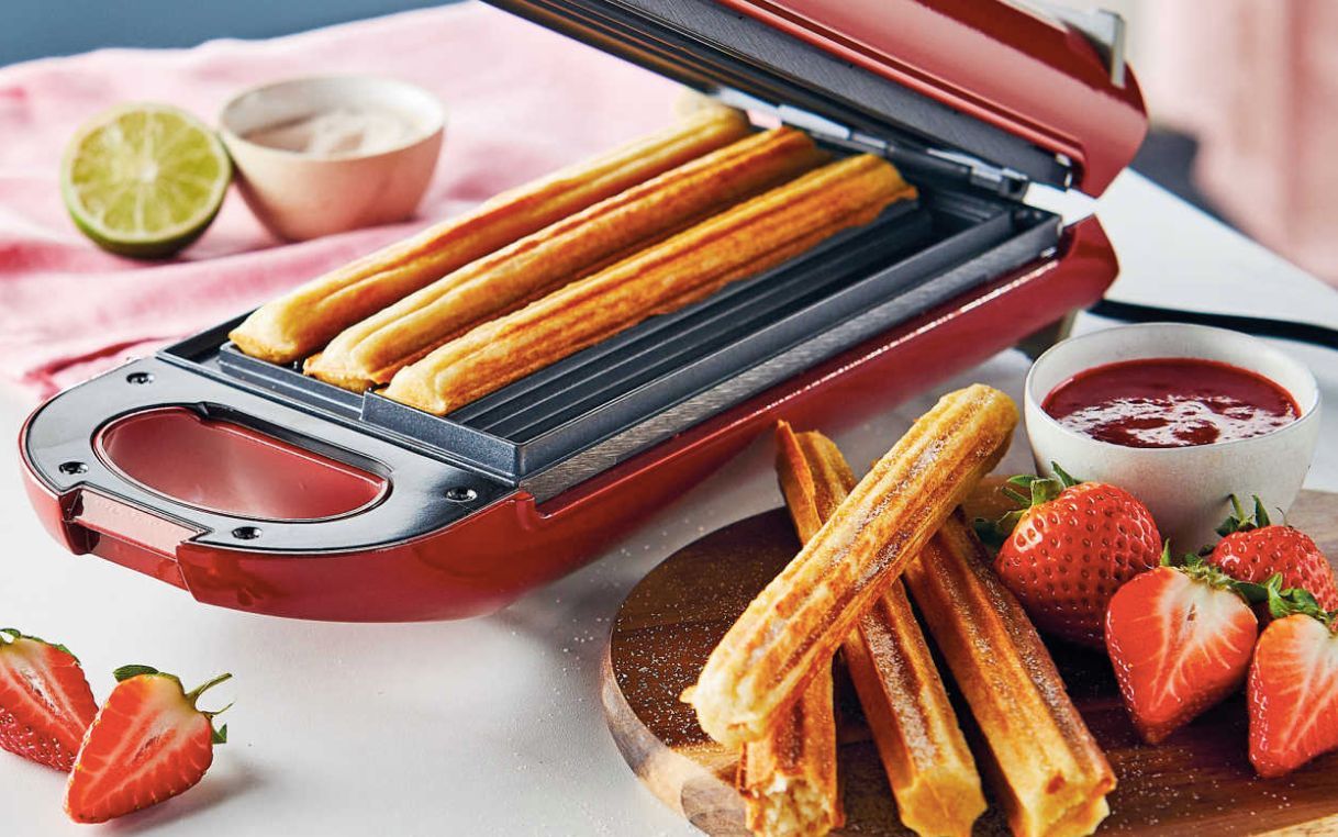 Aldi churro maker