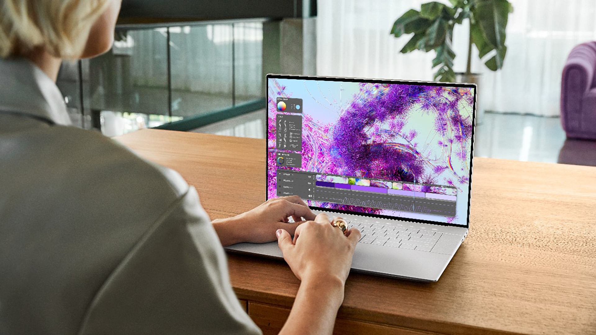 Dell XPS 16 lifestyle 1