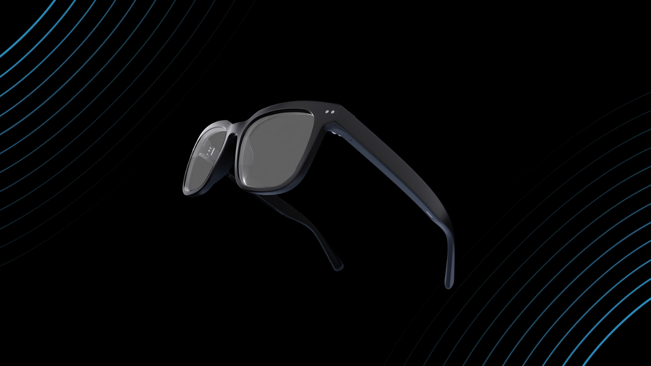 Nuance Audio glasses EssilorLuxottica