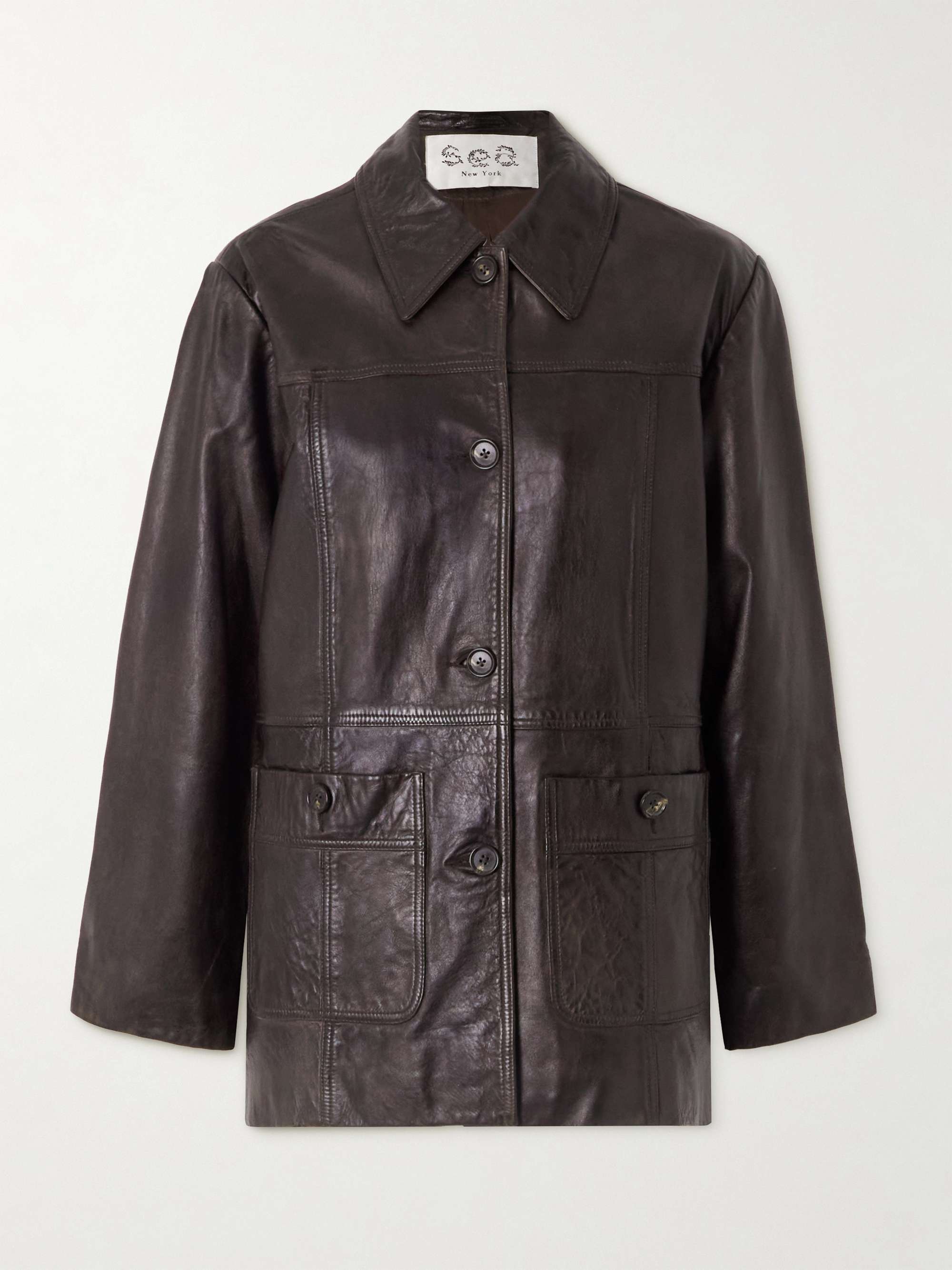 Lenoir Leather Jacket