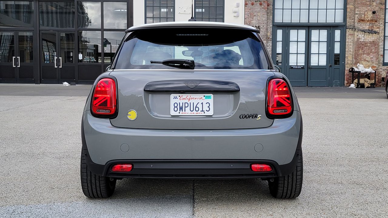 Mini Cooper SE