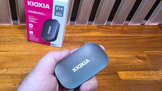 Kioxia Exceria Plus G2