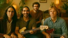 The Velvet Sundown AI band