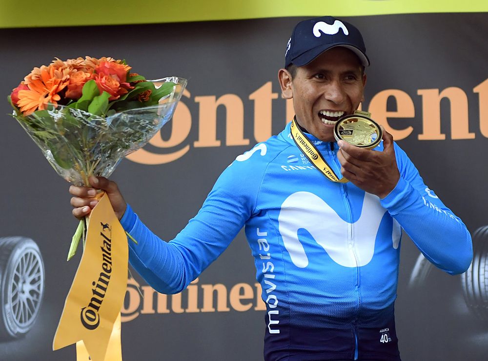 Nairo Quintana (Movistar)