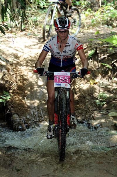 Burry Stander (Specialized)