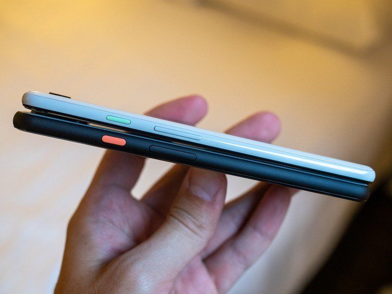 Google Pixel 4 XL and Pixel 3 XL