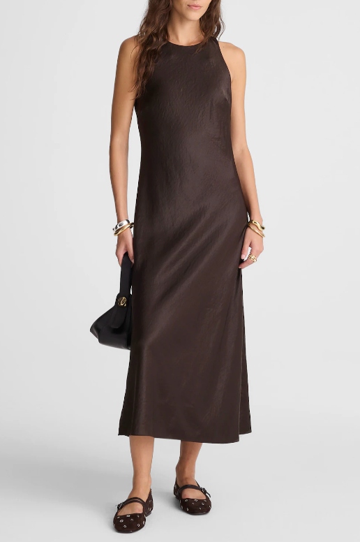 Madewell , Sleeveless Maxi Dress