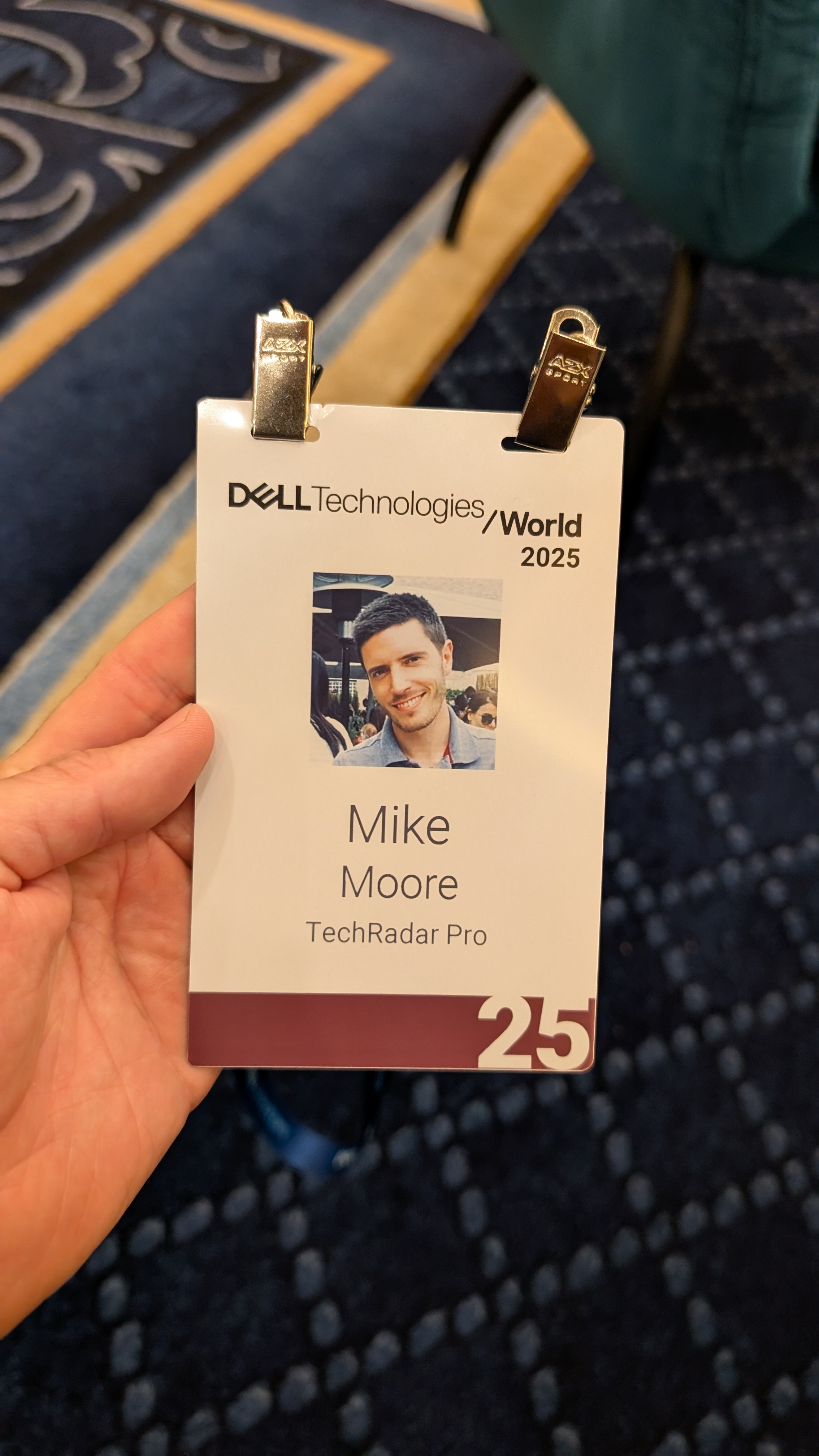 Dell Technologies World 2025