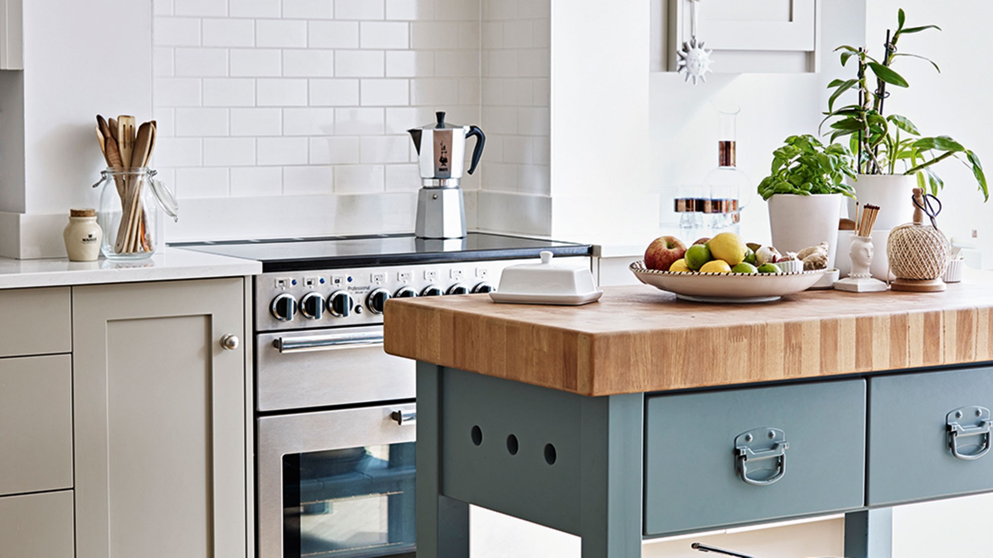 20 smart storage solutions for your kitchen