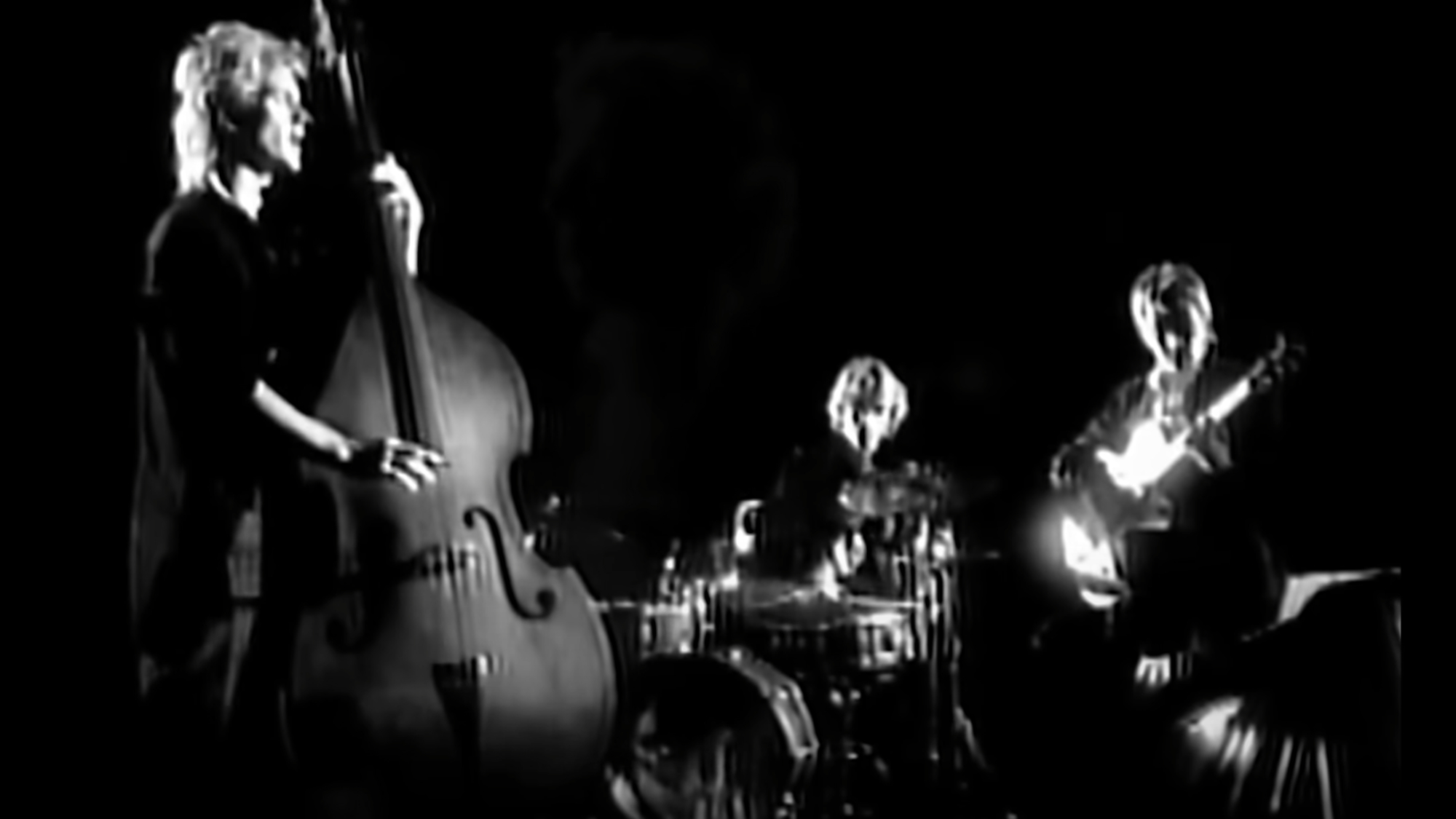 Every Breath You Take video still