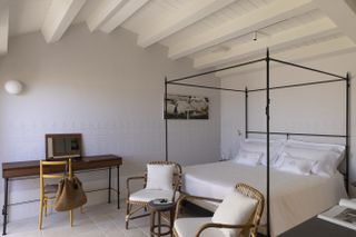 Junior Suite at Hotel Le Dune Piscinas