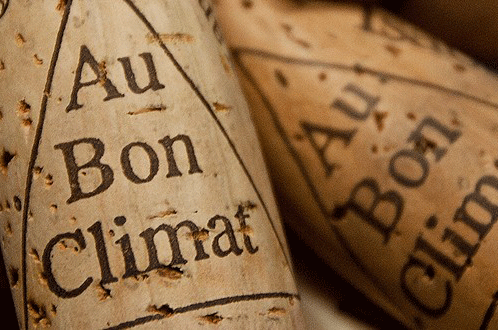 Au Bon Climat corks