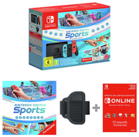   Nintendo Switch Sports Console Bundle