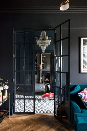 Crittall-style doors – 20 ideas that showcase this trend