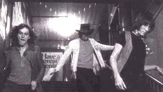 Pink Floyd Wish You Were Here video