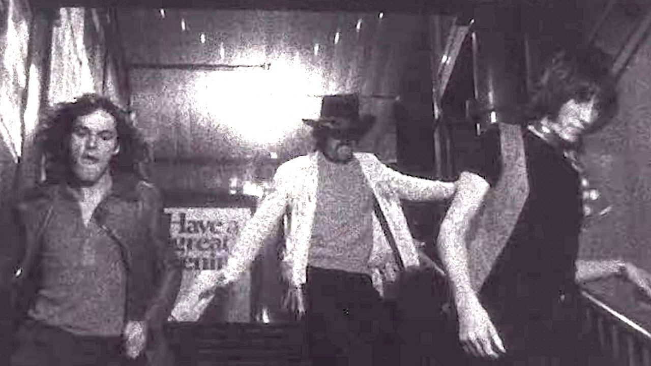 Pink Floyd Wish You Were Here video