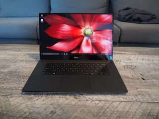 Dell XPS 15 2015 Front