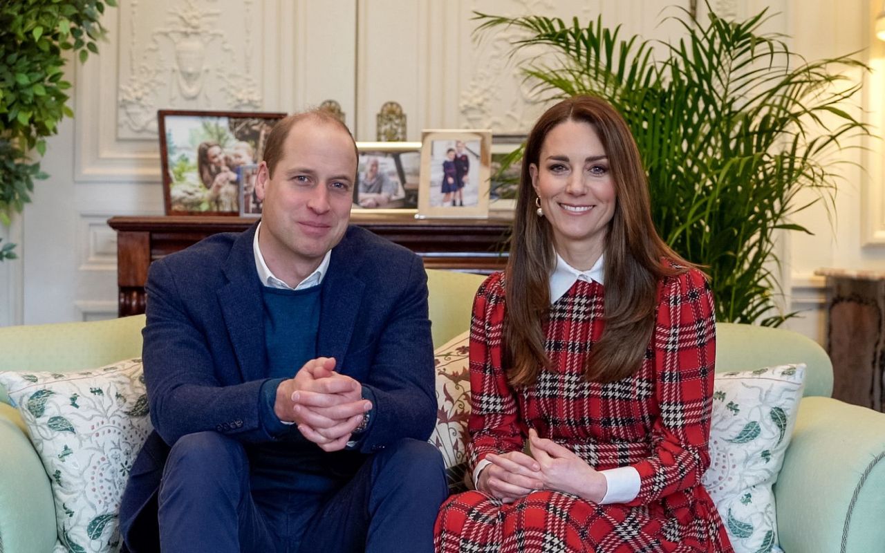 Prince and Princess of Wales