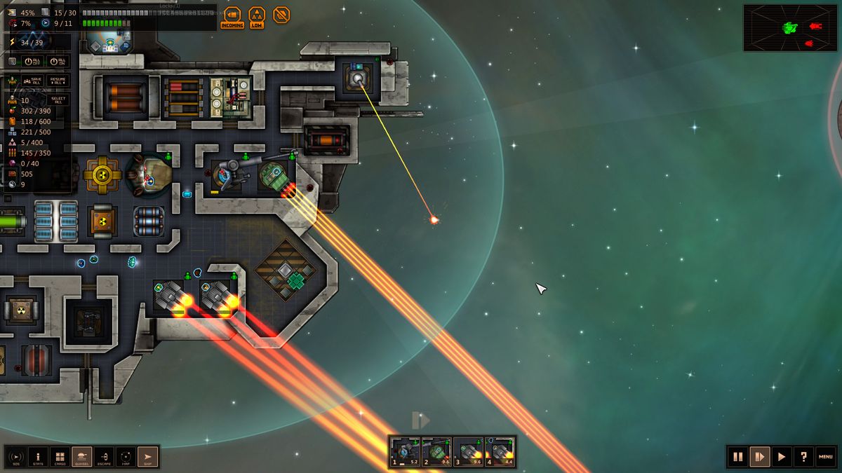 Shortest Trip to Earth is a dense, difficult FTL-like that takes time to  truly enjoy | PC Gamer