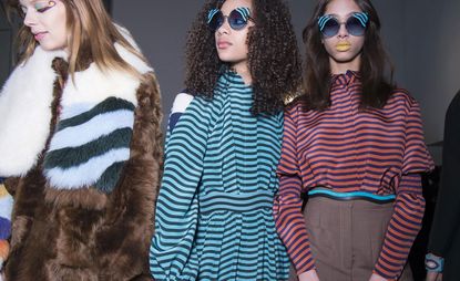 Fendi Womenswear Collection 2016