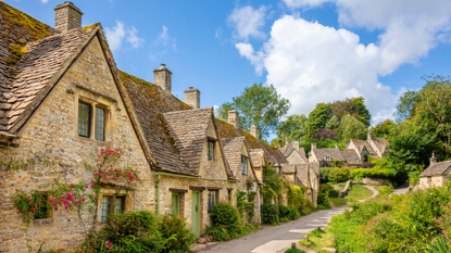 Arlington Row, Cotswolds.