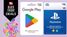 Black Friday gift cards