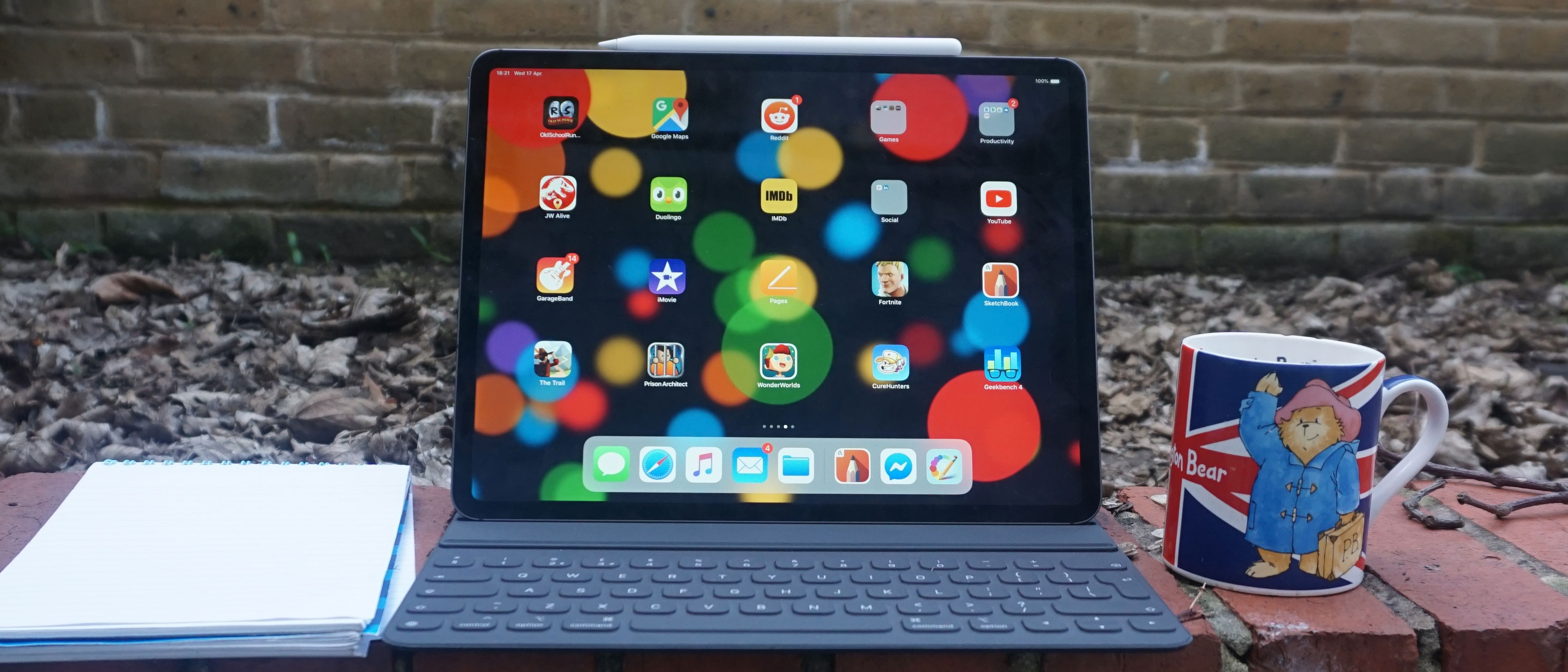 Ipad Pro 12 9 2018 Review Techradar