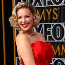 attends the 75th Primetime Emmy Awards at Peacock Theater on January 15, 2024 in Los Angeles, California