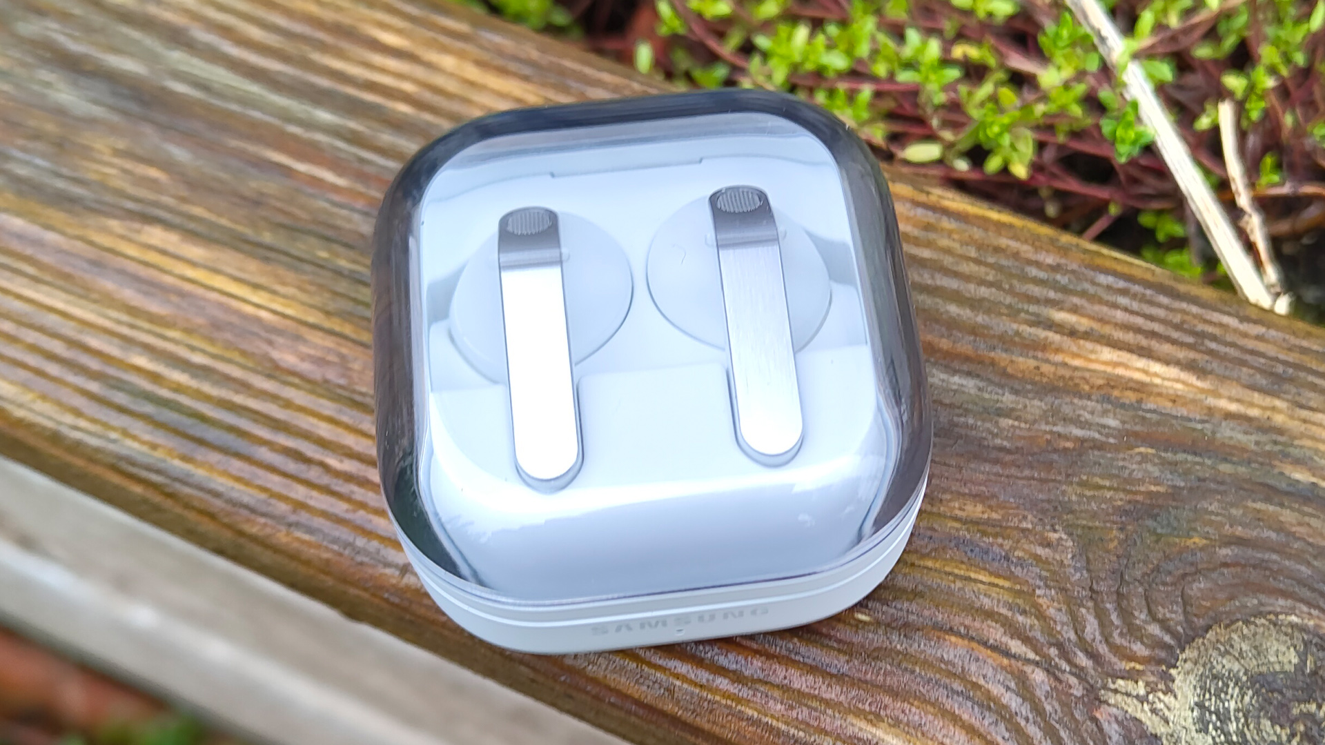 Samsung Galaxy Buds 4 Pro wireless earbuds