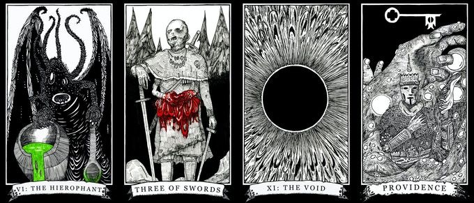 Tarot Restless