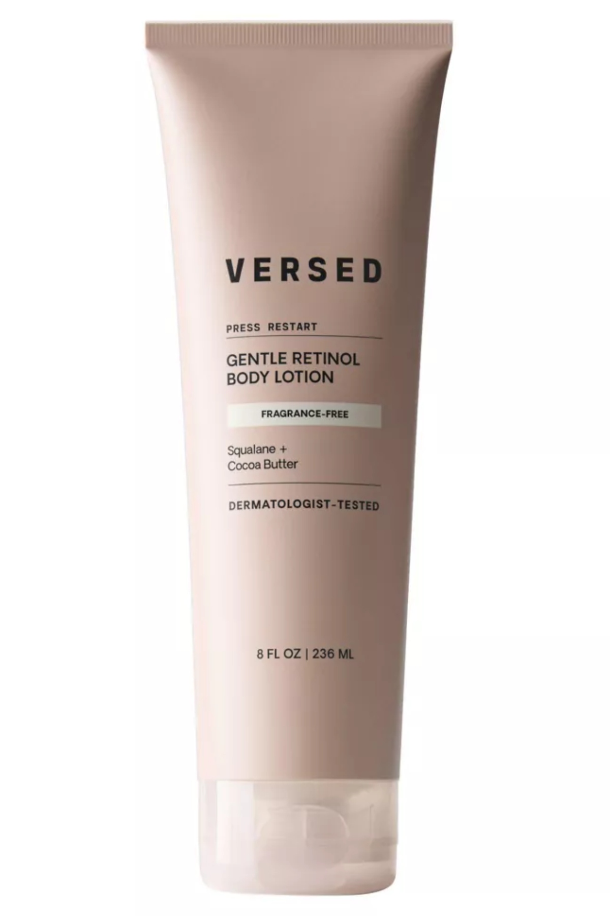 Versed Press Restart Retinol Body Lotion - 8 Fl Oz