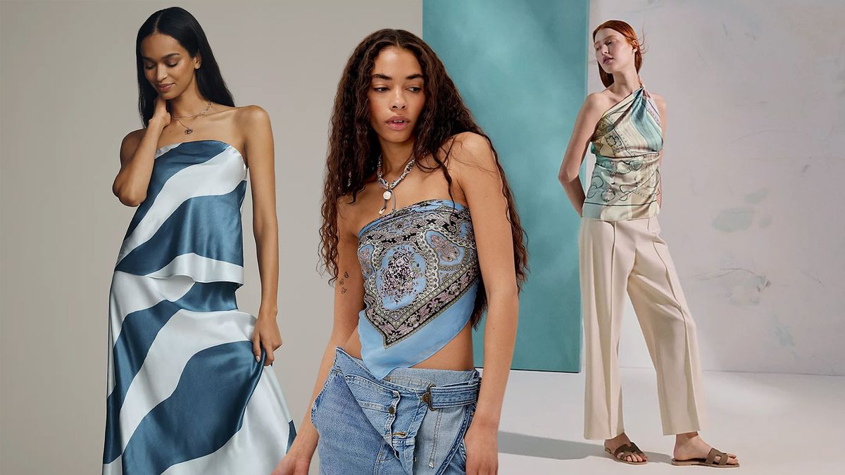 The Chicest Girls in New York Exclusively Wear This Summer Shirt Hack Once It's 85ºF