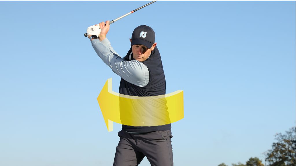 Driver Backswing Your Complete Guide Golf Monthly