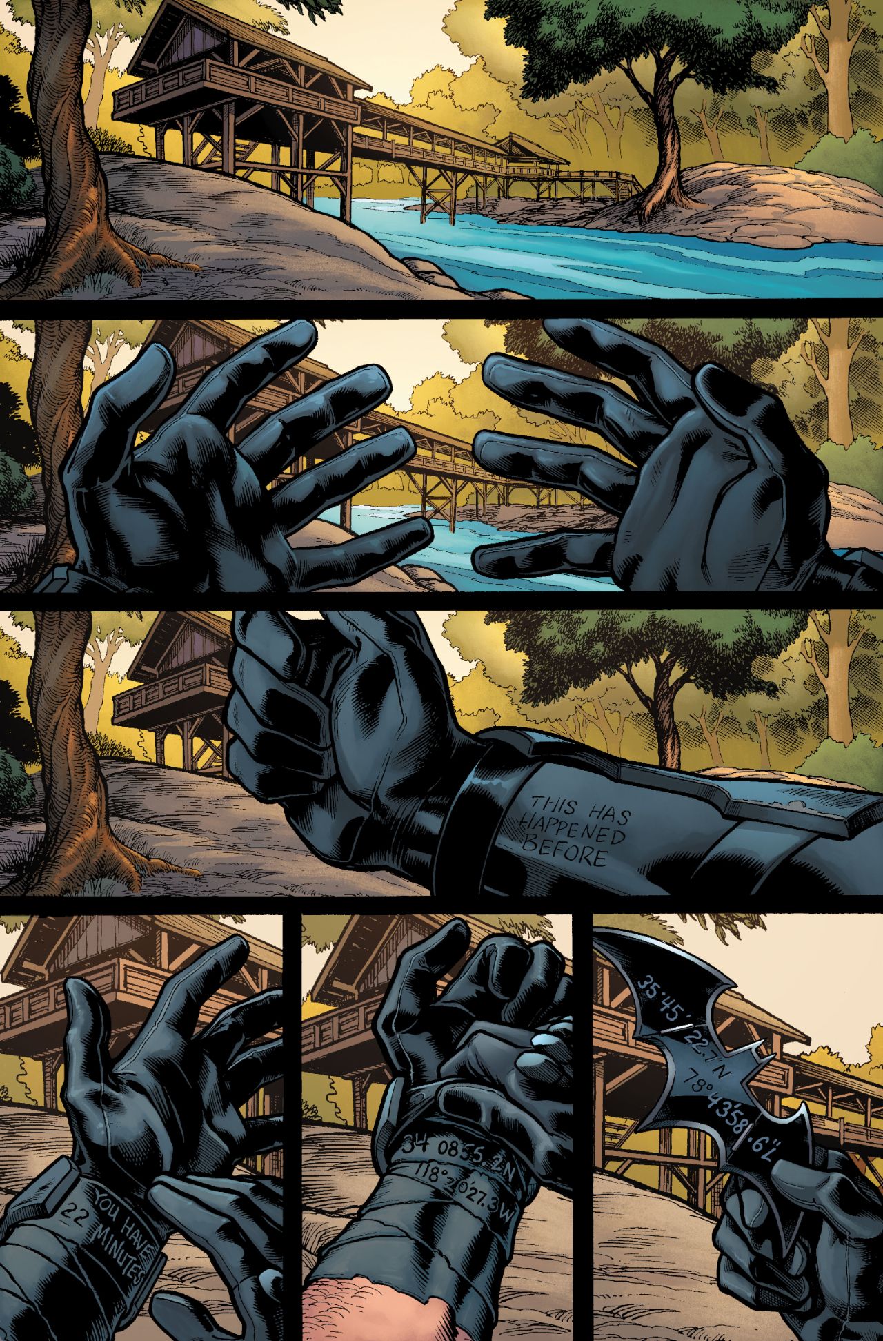 Batman/Fornite: Zero Point #2