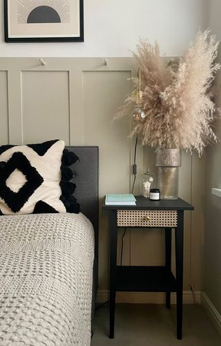 Ikea nightstand hacks hemnes bedside table