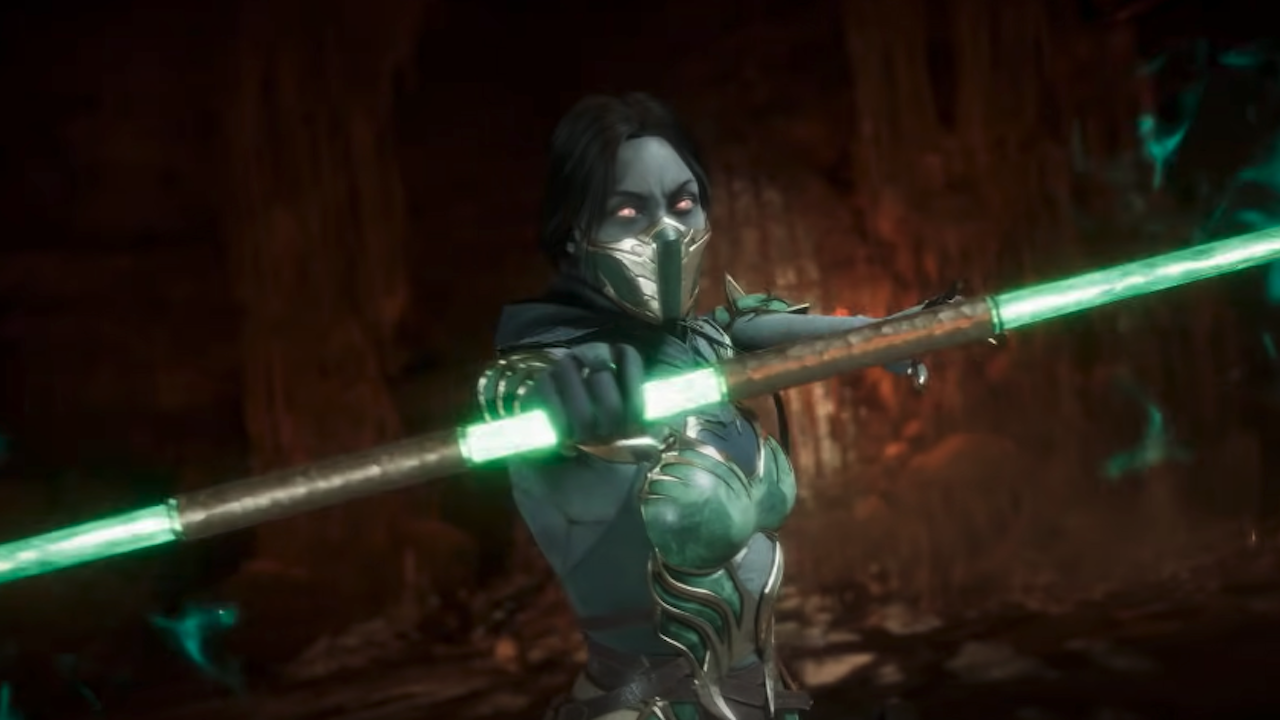 Jade has been cast in Mortal Kombat 2 : r/MortalKombat
