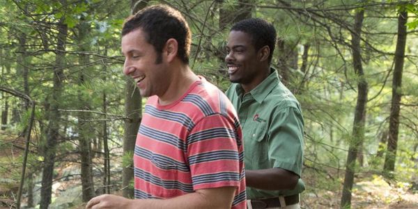 What Adam Sandler's Next Netflix Film Will Be About | Cinemablend