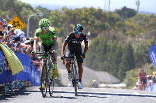 Michael Woods: Picking myself up after a disappointing Tour Down Under