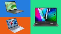 Acer, ASUS, Dell laptops