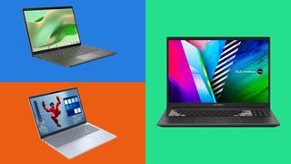 Acer, ASUS, Dell laptops