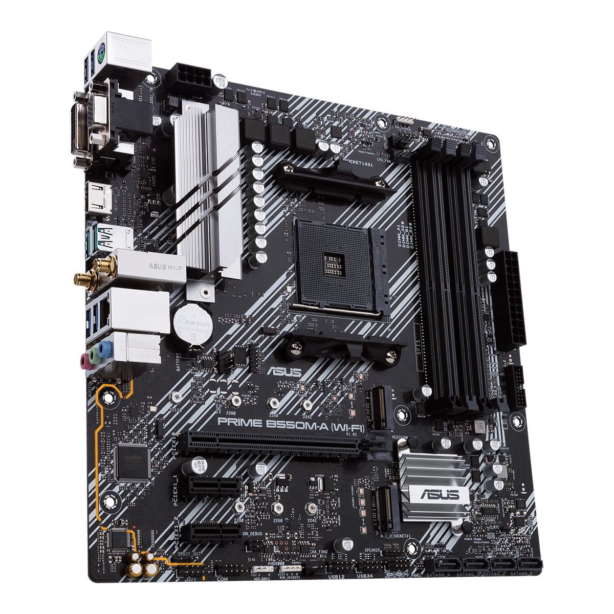 Asus Prime B550M-A Wi-Fi