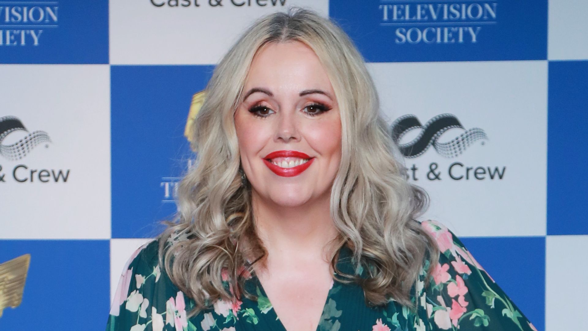 Roisin Conaty attends the Royal Television Society Programme Awards 2026 at JW Marriott Grosvenor House Hotel on March 24, 2026 in London, England