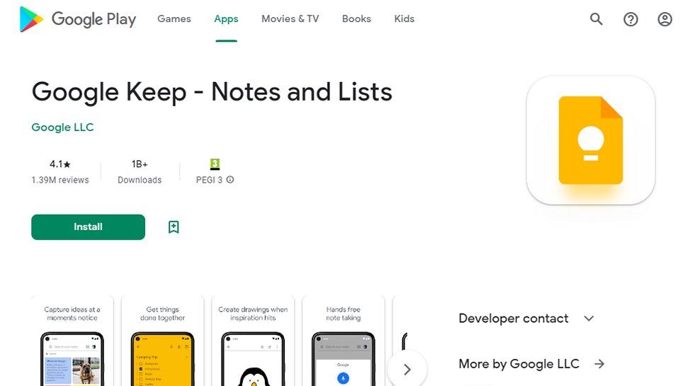 Best notetaking apps for Android in 2022 TechRadar