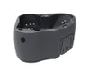 Aquarest Spas 300 2-Person 20-Jet Plug And Play Hot Tub with LED Waterfall