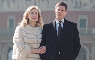 New Year's Day McMafia James Norton