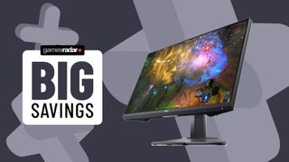 Dell gaming monitor deal