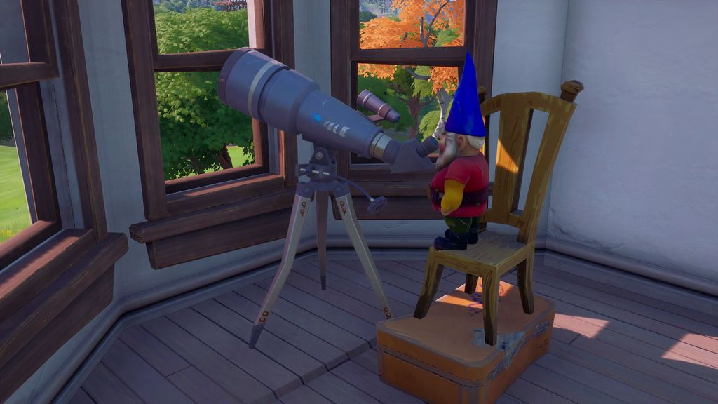 Fortnite Telescope locations: Where to go to destroy a telescope