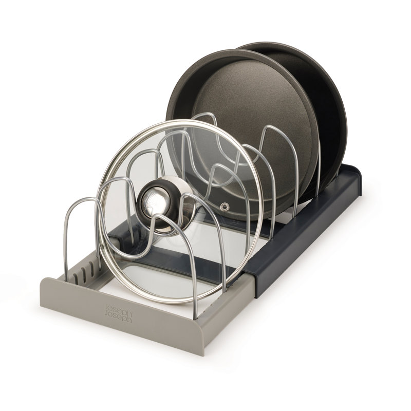 Joseph Joseph Drawerstore Expanding Cookware Organizer &amp;amp; Reviews | Wayfair