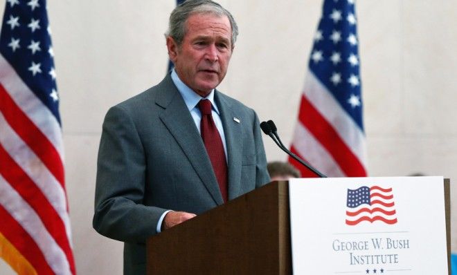 George Bush