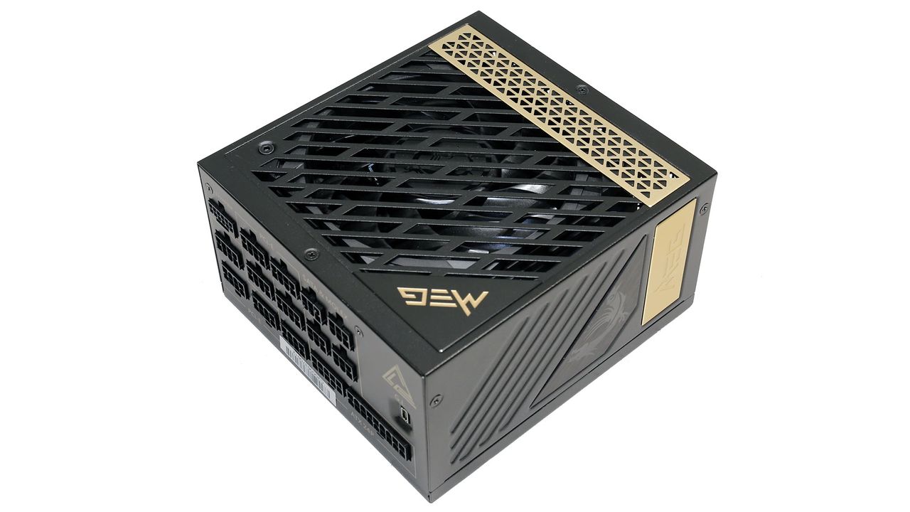 MSI MEG Ai1000P PCIe5